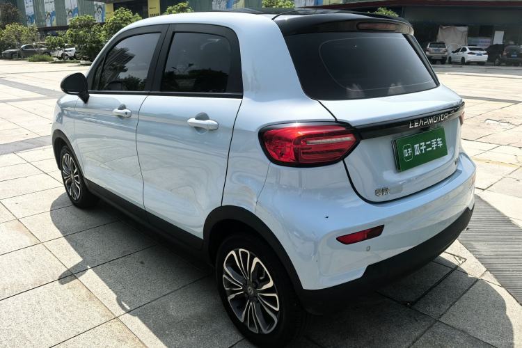 Used Leapmotor T03 2024 310 Comfort Edition Exterior 1