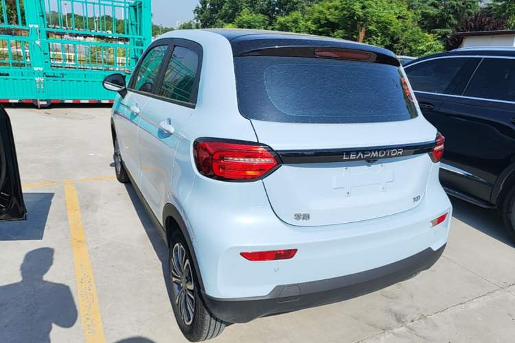 Used Leapmotor T03 2024 310 Comfort Edition Exterior 2