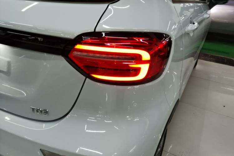 Used Leapmotor T03 2024 310 Comfort Edition Exterior 2