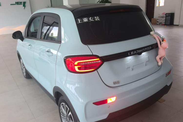Used Leapmotor T03 2024 310 Comfort Edition Exterior 2