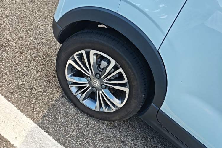 Used Leapmotor T03 2024 310 Comfort Edition Exterior 2