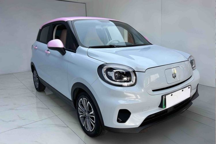 Used Leapmotor T03 2024 403 Comfort Edition Exterior 2