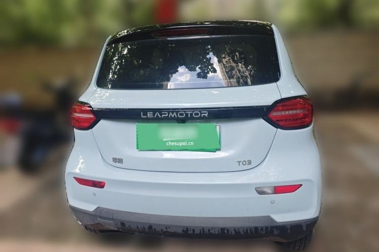 Used Leapmotor T03 2024 310 Comfort Edition Exterior 2