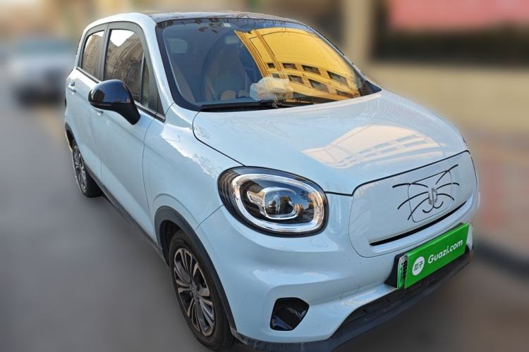 Used Leapmotor T03 2024 310 Comfort Edition Exterior 2