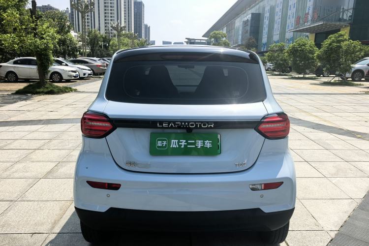 Used Leapmotor T03 2024 310 Comfort Edition Exterior 2