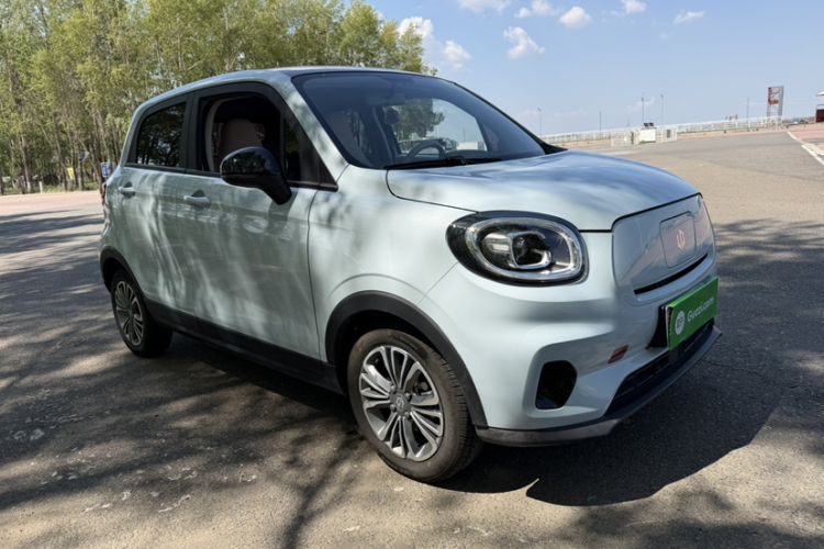 Used Leapmotor T03 2024 310 Comfort Edition Exterior 2