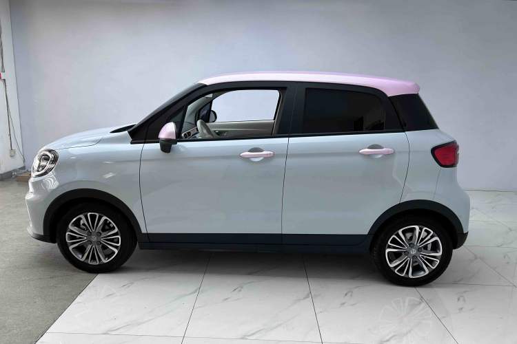 Used Leapmotor T03 2024 403 Comfort Edition Exterior 3