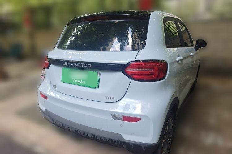 Used Leapmotor T03 2024 310 Comfort Edition Exterior 3