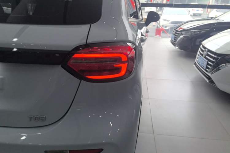Used Leapmotor T03 2024 310 Comfort Edition Exterior 3