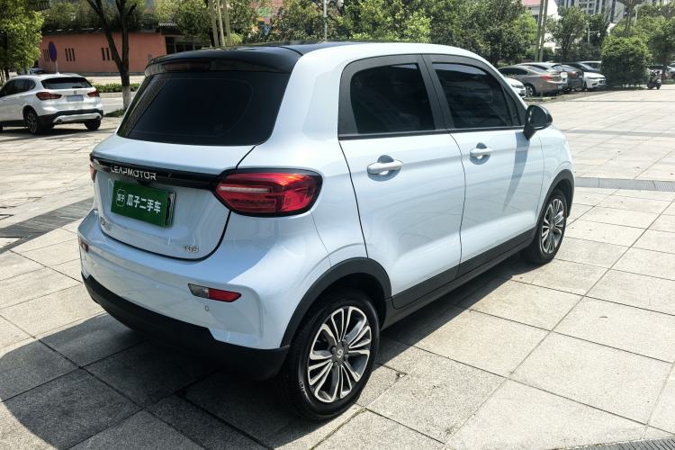 Used Leapmotor T03 2024 310 Comfort Edition Exterior 3