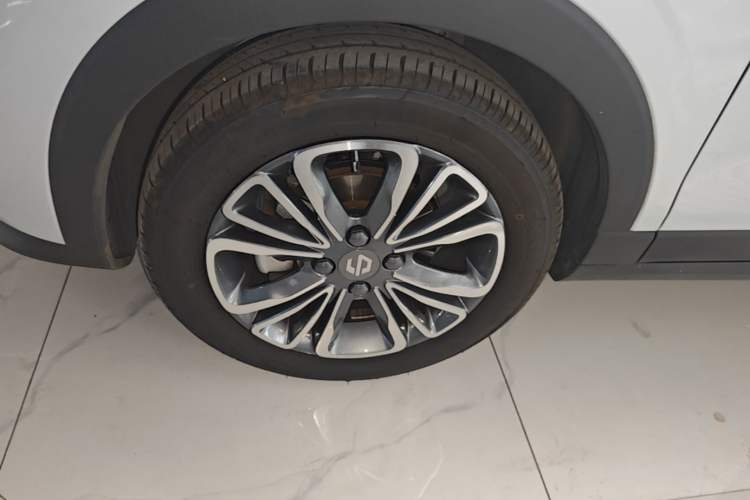 Used Leapmotor T03 2024 310 Comfort Edition Exterior 4