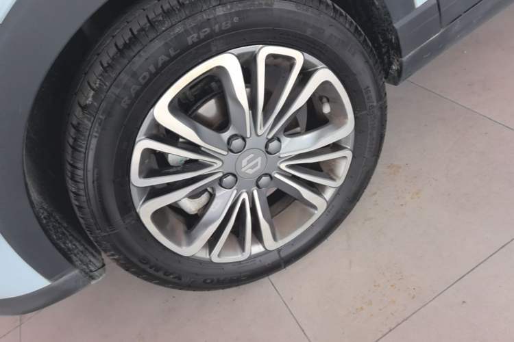 Used Leapmotor T03 2024 310 Comfort Edition Exterior 4