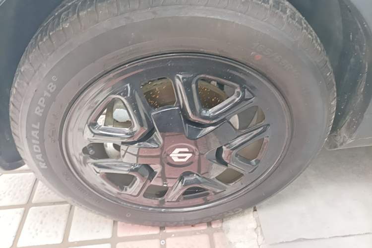 Used Leapmotor T03 2024 310 Comfort Edition Exterior 4