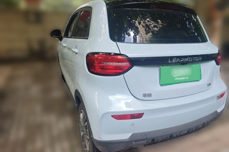 Used Leapmotor T03 2024 310 Comfort Edition Exterior 4
