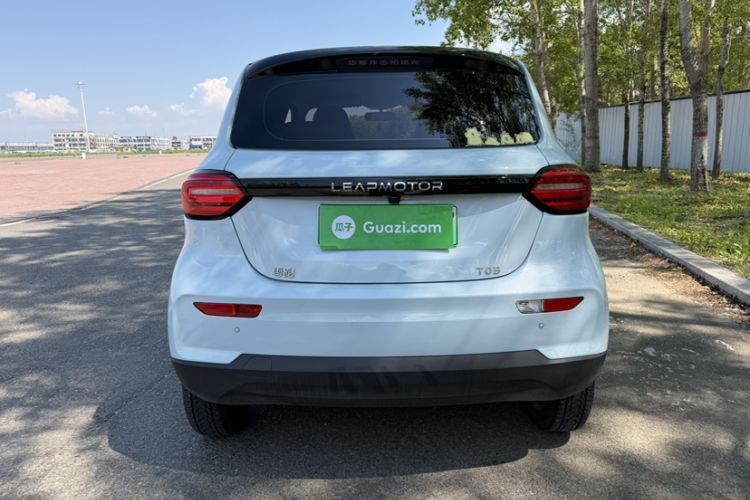 Used Leapmotor T03 2024 310 Comfort Edition Exterior 4