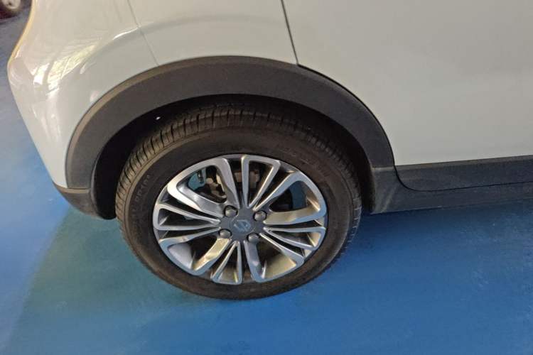 Used Leapmotor T03 2024 403 Comfort Edition Exterior 5