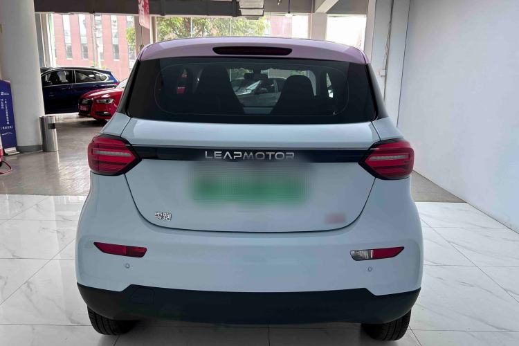 Used Leapmotor T03 2024 403 Comfort Edition Exterior 5