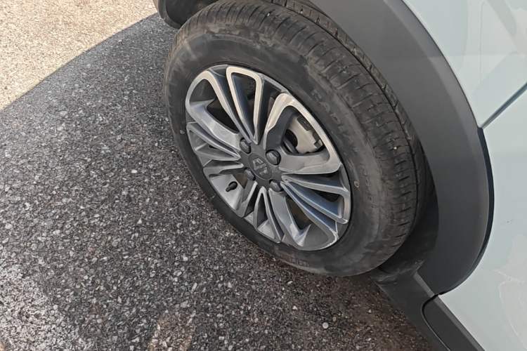 Used Leapmotor T03 2024 310 Comfort Edition Exterior 5
