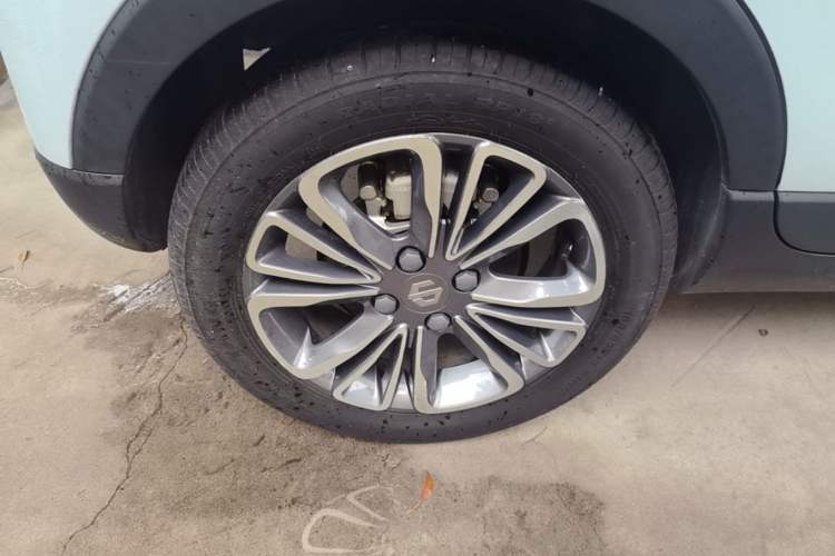 Used Leapmotor T03 2024 310 Comfort Edition Exterior 5