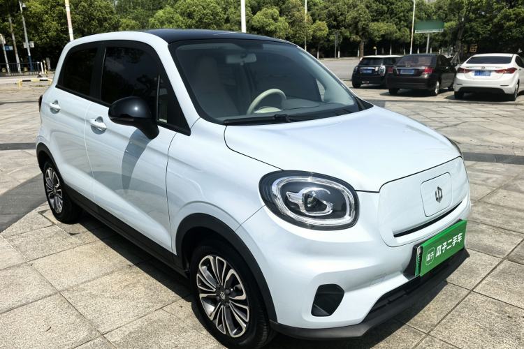 Used Leapmotor T03 2024 310 Comfort Edition Exterior 5