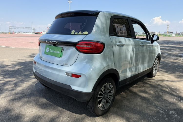 Used Leapmotor T03 2024 310 Comfort Edition Exterior 5
