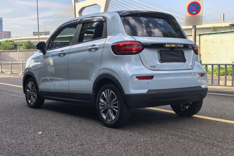 Used Leapmotor T03 2024 310 Comfort Edition Exterior 6