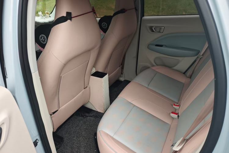 Used Leapmotor T03 2024 403 Comfort Edition Exterior 6