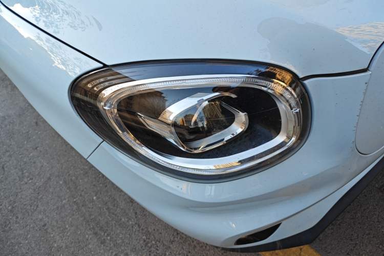 Used Leapmotor T03 2024 310 Comfort Edition Exterior 6