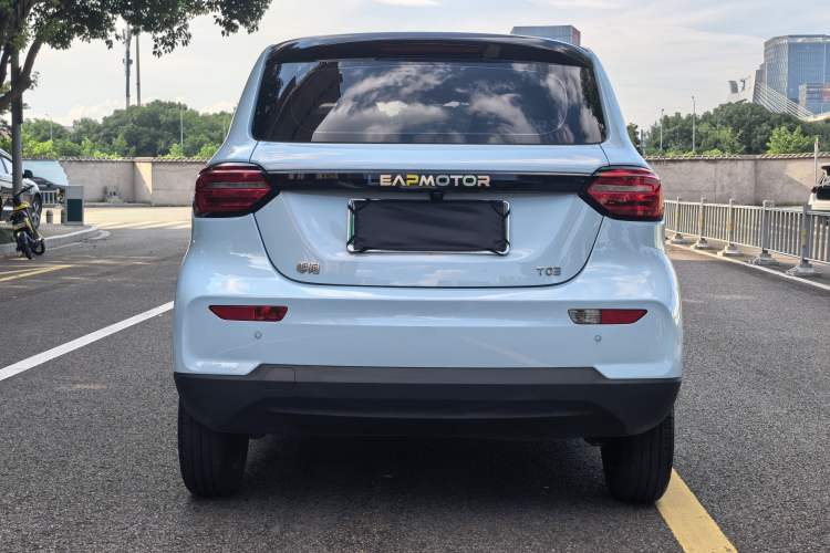 Used Leapmotor T03 2024 310 Comfort Edition Exterior 7