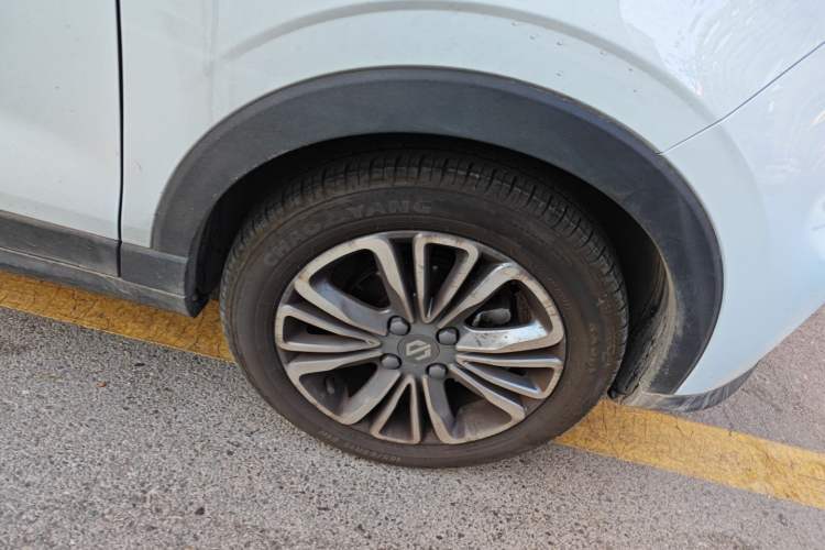 Used Leapmotor T03 2024 310 Comfort Edition Exterior 7