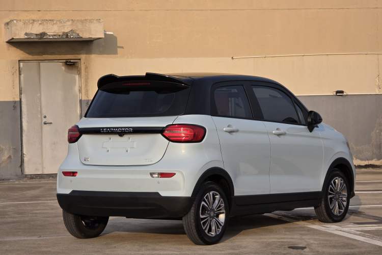 Used Leapmotor T03 2024 310 Comfort Edition Exterior 8