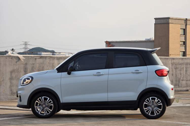 Used Leapmotor T03 2024 310 Comfort Edition Exterior 9