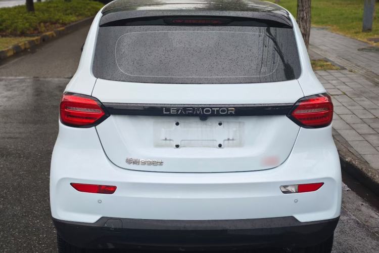 Used Leapmotor T03 2024 403 Comfort Edition Exterior 9
