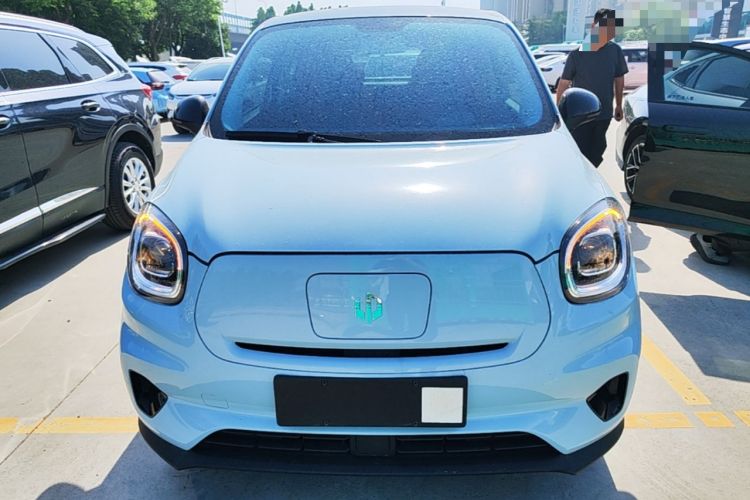 Used Leapmotor T03 2024 310 Comfort Edition Front