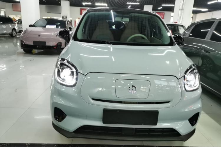 Used Leapmotor T03 2024 310 Comfort Edition Front