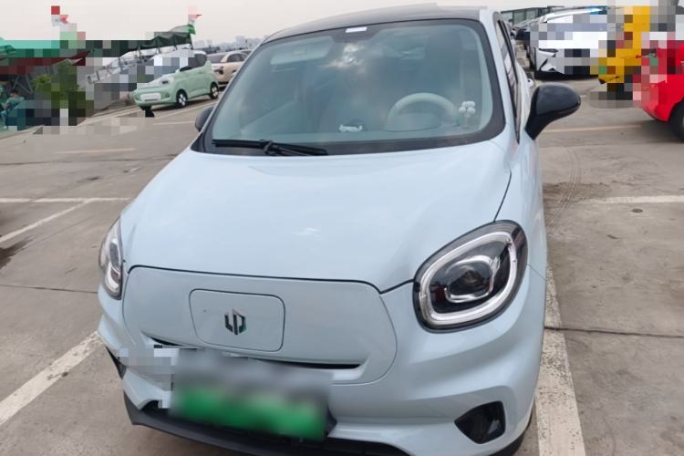 Used Leapmotor T03 2024 403 Comfort Edition Front