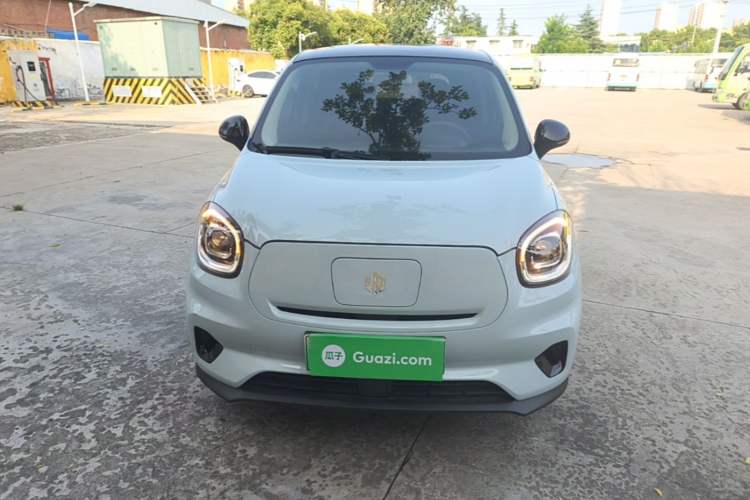 Used Leapmotor T03 2024 200 Lite Edition Front