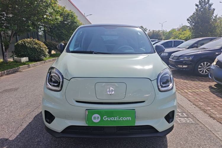 Used Leapmotor T03 2024 310 Comfort Edition Front