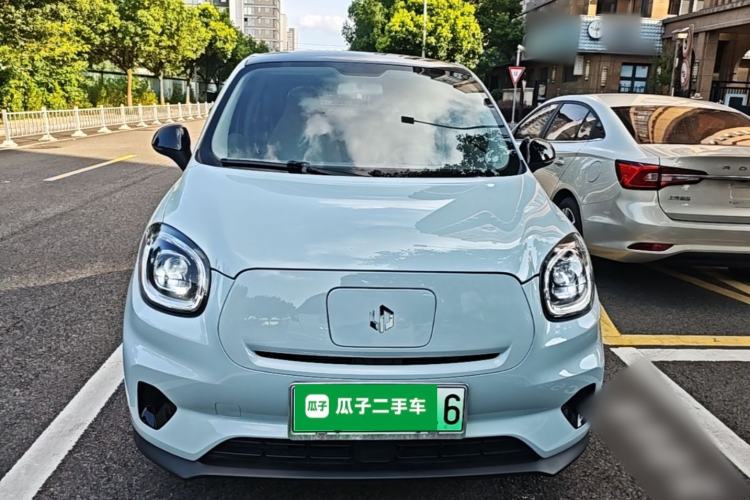 Used Leapmotor T03 2024 310 Comfort Edition Front