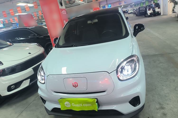 Used Leapmotor T03 2024 310 Comfort Edition Front