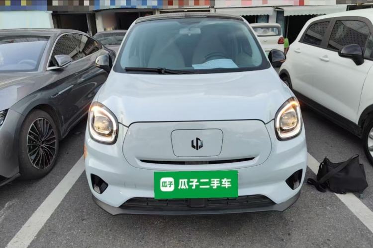 Used Leapmotor T03 2024 403 Comfort Edition Front