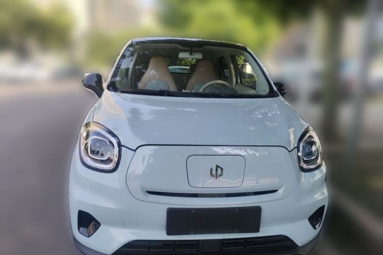 Used Leapmotor T03 2024 200 Lite Edition Front