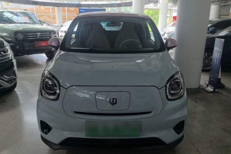 Used Leapmotor T03 2024 403 Comfort Edition Front