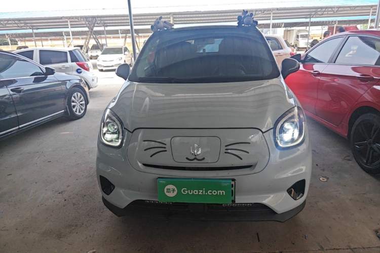 Used Leapmotor T03 2024 403 Comfort Edition Front
