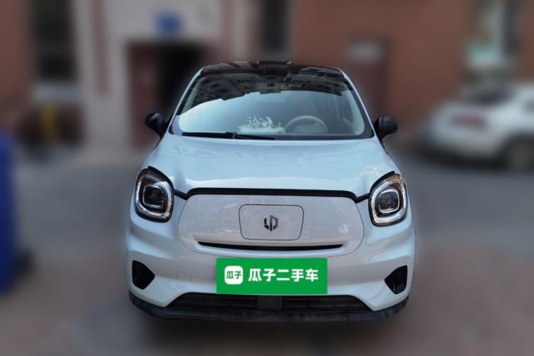 Used Leapmotor T03 2024 200 Lite Edition Front