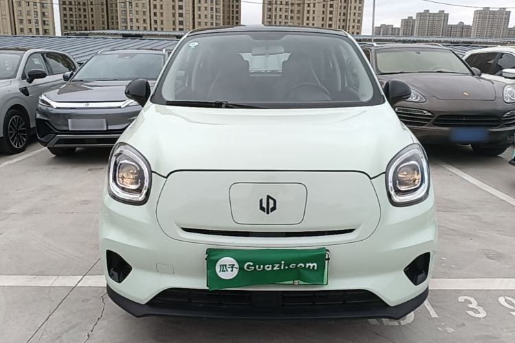 Used Leapmotor T03 2024 403 Comfort Edition Front