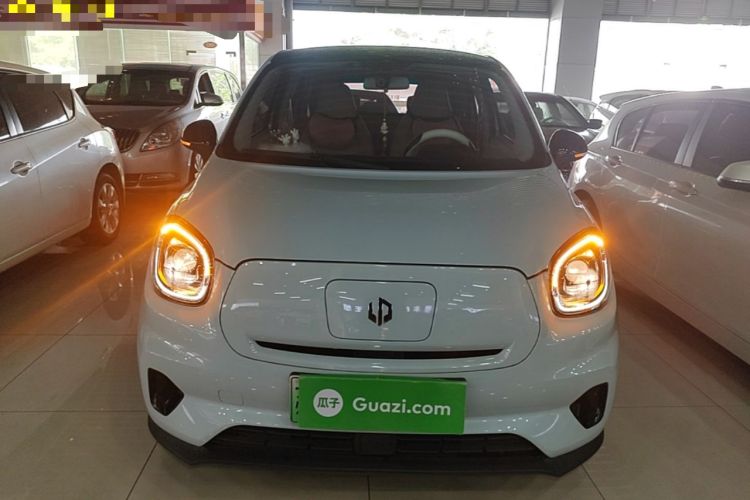 Used Leapmotor T03 2024 403 Comfort Edition Front
