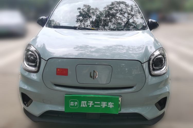 Used Leapmotor T03 2024 310 Comfort Edition Front