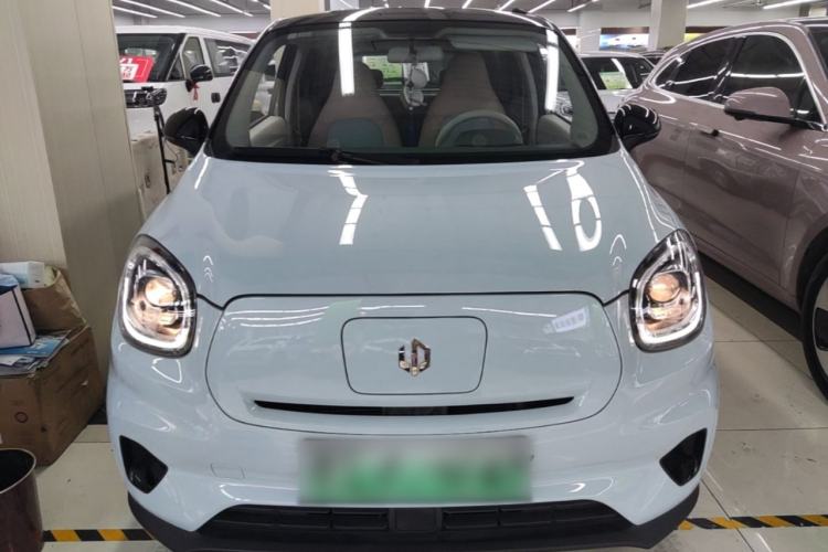 Used Leapmotor T03 2024 403 Comfort Edition Front