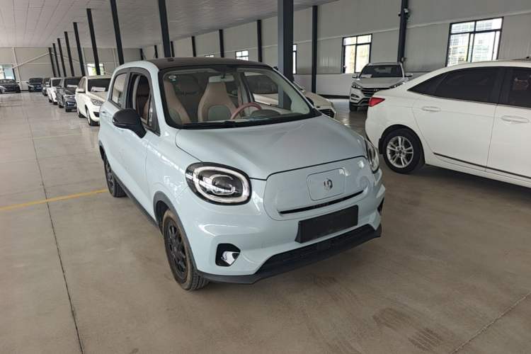 Used Leapmotor T03 2024 310 Comfort Edition Front Right 45 Deg